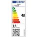 EMOS LED žiarivka PROFI PLUS T8 14W 120cm neutrálna biela Z73225