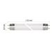 EMOS LED žiarivka PROFI PLUS T8 14W 120cm neutrálna biela Z73225