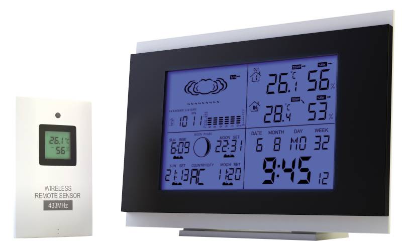 Emos meteostanice AOK-5018B + čidlo 2606126000