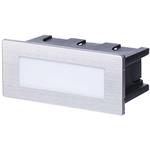 Emos orientační vestavné LED svítidlo 123x53, 1.5W, 55 lm, WW teplá bílá, IP65 1545000080