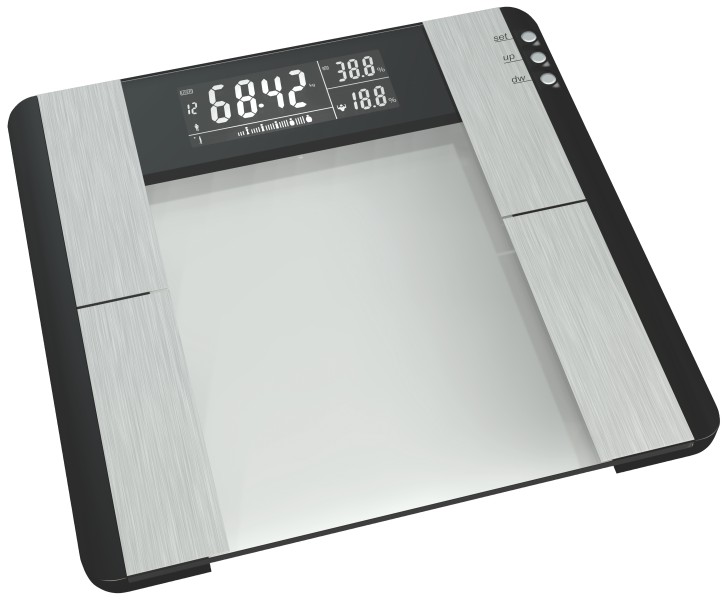 Emos osobní digitální váha PT-718, BMI index, paměť 2617010400