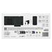 EMOS P-600B, DAB FM BLUETOOTH RÁDIO ČIERNA E0090