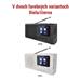 EMOS P-600B, DAB FM BLUETOOTH RÁDIO ČIERNA E0090