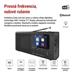 EMOS P-600B, DAB FM BLUETOOTH RÁDIO ČIERNA E0090