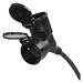 Emos P0602 Gumový predlžovací kábel 15m 1,5mm guma IP44 8592920069790