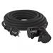 Emos P0602 Gumový predlžovací kábel 15m 1,5mm guma IP44 8592920069790