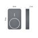 EMOS POWERBANK 10000 mAh 20W MagSAFE B0551GY
