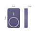 EMOS POWERBANKA WI 1046 10000MAH MODRÁ 1xUSB-C 1613055100