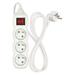 EMOS Predlzovaci kabel 16A (3zás. + vypínač) 1,5M P13115