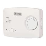 Emos T3 pokojový termostat, manuální 2101101010