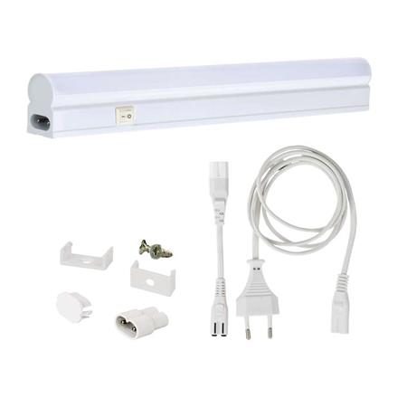 Emos T5 LED LIGHT 5W 300, LED lišta, studená bílá 1531211010