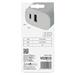 EMOS USB adaptér BASIC do siete, 1x USB-A a 1x USB-C, 15 W max. V02B15