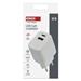 EMOS USB adaptér do siete PD, 1x USB-A a 1x USB-C, 20 W max. V02G20