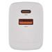 EMOS USB adaptér do siete PD, 1x USB-A a 1x USB-C, 20 W max. V02G20