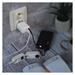 EMOS USB adaptér do siete PD, 1x USB-A a 1x USB-C, 20 W max. V02G20