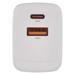 EMOS USB adaptér do siete PD, 1x USB-A a 1x USB-C, 45 W max. V04G45