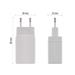EMOS USB adaptér do siete PD, 1x USB-A a 1x USB-C, 45 W max. V04G45