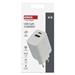 EMOS USB adaptér do siete PD, 1x USB-A a 1x USB-C, 45 W max. V04G45