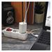 EMOS USB adaptér do siete PD, 1x USB-A a 1x USB-C, 45 W max. V04G45