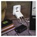 EMOS USB adaptér do siete PD, 1x USB-A a 3x USB-C, 120 W max. V06G120