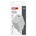 EMOS USB adaptér do siete PD, 1x USB-C, 20 W max V01G20