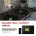 EMOS USB adaptér do siete PD, 2x USB-C, 35 W max V03G35