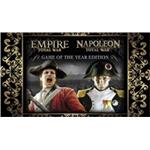 Empire: Total War & Napoleon: Total War - Game of the Year Edition (PC) klíč Steam 836812