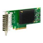 Emulex Gen 6 LPE31004-M6 - Adaptér hostitelské sběrnice - PCIe 3.0 x8 nízký profil - 16Gb Fibre Cha