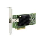Emulex LPe32000-M2 Gen 6 (32Gb), single-port HBA - Adaptér hostitelské sběrnice - PCIe 3.0 x8 nízký