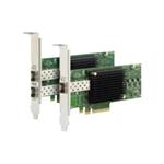 Emulex LPe32002-M2 - Adaptér hostitelské sběrnice - PCIe 3.0 x8 - 32Gb Fibre Channel x 2 - pro UCS UCSC-PCIE-BD32GF=