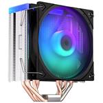 Endorfy chladič CPU Fera 5 ARGB / ultratichý/ 120mm fan/ 4 heatpipes / PWM/ ARGB / pro Intel i AMD EY3A007