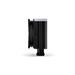 ENDORFY chladič CPU Fera 5 Black ARGB / ultratichý/ 120mm fan/ 4 heatpipes / PWM/ pre Intel a AMD EY3A012