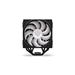 ENDORFY chladič CPU Fera 5 Black ARGB / ultratichý/ 120mm fan/ 4 heatpipes / PWM/ pre Intel a AMD EY3A012