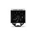 ENDORFY chladič CPU Fera 5 Black ARGB / ultratichý/ 120mm fan/ 4 heatpipes / PWM/ pre Intel a AMD EY3A012