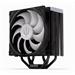 ENDORFY chladič CPU Fera 5 Black ARGB / ultratichý/ 120mm fan/ 4 heatpipes / PWM/ pre Intel a AMD EY3A012