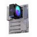 ENDORFY chladič CPU Fera 5 Black ARGB / ultratichý/ 120mm fan/ 4 heatpipes / PWM/ pre Intel a AMD EY3A012