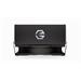 ENDORFY chladič CPU Fera 5 Black ARGB / ultratichý/ 120mm fan/ 4 heatpipes / PWM/ pre Intel a AMD EY3A012