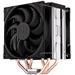 Endorfy chladič CPU Fera 5 Dual Fan / ultratichý/ 2x120mm fan/ 4 heatpipes / PWM/ pro Intel i AMD EY3A006