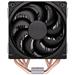 Endorfy chladič CPU Fera 5 Dual Fan / ultratichý/ 2x120mm fan/ 4 heatpipes / PWM/ pro Intel i AMD EY3A006