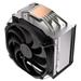 Endorfy chladič CPU Fortis 5 / 140mm fan/ 6 heatpipes / PWM / pro Intel i AMD EY3A008