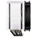 Endorfy chladič CPU Fortis 5 ARGB / 140mm fan/ 6 heatpipes / PWM / nanoreset controller / pro Intel i AMD EY3A010