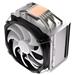 Endorfy chladič CPU Fortis 5 ARGB / 140mm fan/ 6 heatpipes / PWM / nanoreset controller / pro Intel i AMD EY3A010