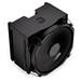 ENDORFY chladič CPU Fortis 5 Black / 140mm fan/ 6 heatpipes / PWM / nanoreset controller / pre Intel a AMD EY3A013