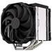 Endorfy chladič CPU Fortis 5 Dual Fan / 120mm + 140mm fan/ 6 heatpipes / PWM / pro Intel i AMD EY3A009