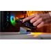 Endorfy dokovací stanice pro LIV a LIV Plus / USB port / RGB podsvícení / černá EY0F001