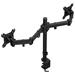 Endorfy držák monitorů Atlas Double (Atlas 200) / dvojitý / max. 8 kg a 27" každé rameno / pivot / VESA EY8F003