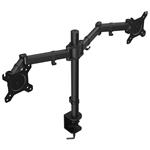 Endorfy držák monitorů Atlas Double (Atlas 200) / dvojitý / max. 8 kg a 27" každé rameno / pivot / VESA EY8F003