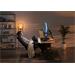 Endorfy držák monitorů Atlas GS Double / 2 monitory max. 10kg a 32" / pivot / VESA / plynová pružina EY8F009