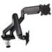 Endorfy držák monitorů Atlas GS Double / 2 monitory max. 10kg a 32" / pivot / VESA / plynová pružina EY8F009
