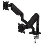 Endorfy držák monitorů Atlas GS Double / 2 monitory max. 10kg a 32" / pivot / VESA / plynová pružina EY8F009